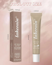 Lip Butter Balm Brown Sugar, Hydrating Gift