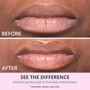 goPure Lip Plumper – Plumping lip gloss formula with Hyaluronic Acid & Peptides, moisturizing, volumizing, smooths the loo...