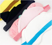 hellokittyfriends Hello Kitty Friends Characters Sleeping Eye Mask 1PC (Cinnamoroll / Pompompurin) (Kuromi) - Product Image