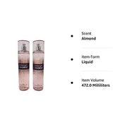 (Set of 2) - Bath & Body Works Fragrance Mist, A Thousand Wishes. 8fl oz/ 236ml Each - Product Image