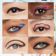 Maybelline TattooStudio Long-Lasting Sharpenable Eyeliner Pencil, Glide on Smooth Gel Pigments with 36 Hour Wear, Waterpro...