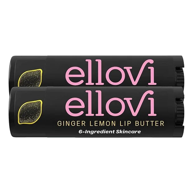 Natural Lip Butter Lip Balm -