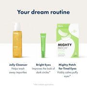 Hero Cosmetics Bright Eyes Illuminating Eye Cream - Reduces the Look of Dark Circles With Multiple Applications - Featurin...