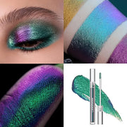 Jolilab Metallic Liquid Chameleon Eyeshadow, Multi-Dimensional Eye Looks, Long-lasting Holographic Glitter Multichrome Eye...