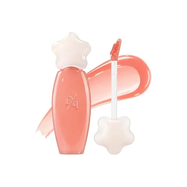 dasique Pure Water Lip Gloss 0.09 oz | Variety of Colors | Dewy Gloss | Buildable Gloss Tesxture | Non-Sticky | K-beauty (...