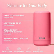 Saltair - Deodorant - Pink Beach - 2 Pack - Product Image