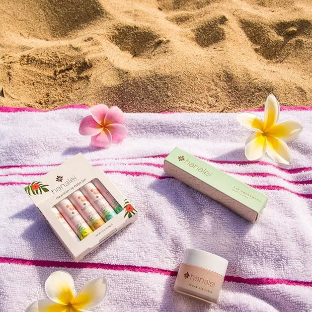 Hanalei Lip Balm and Moisturizer - Lilikoi