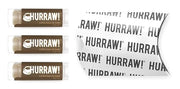 Hurraw! Coffee Bean Lip Balm, 3 Palm