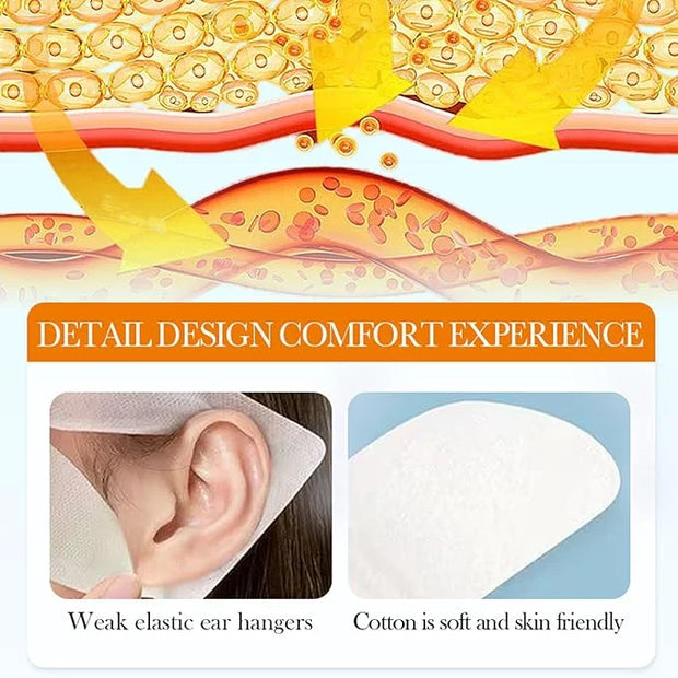 20 Packs steam eye masks for dry eyes，rest self heating eye mask，self warming steam mask，steam eye masks disposable for sp...