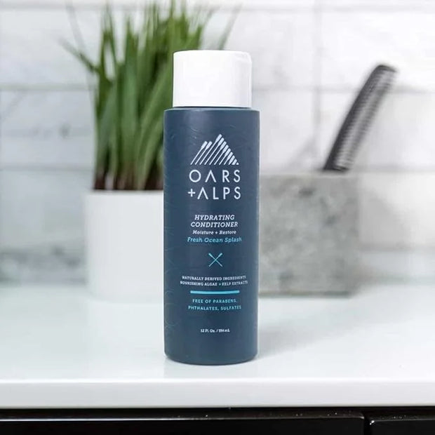 Oars + Alps Hydrating Conditioner 13.5oz 1pk - Product Image