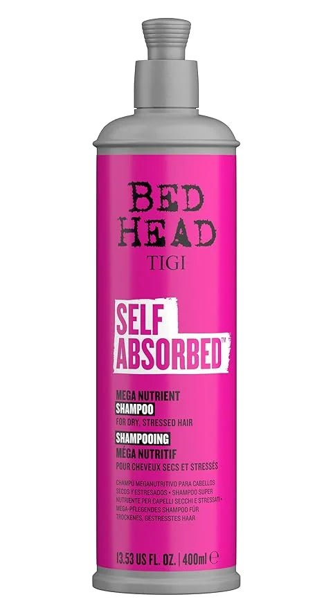 TIGI Bed Head Self Absorbed Shampoo 13.53 fl oz - Product Image