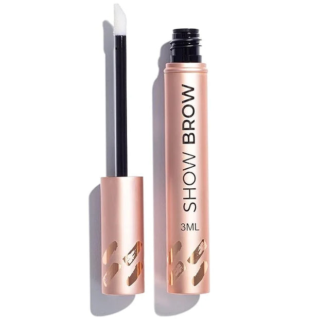 LeVaye Cosmetics Show Brow Eyebrow Serum, Promotes the Appearance of Eyebrow Growth, advanced brow serum, 3ml, 4 month sup...