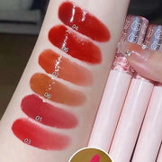 KWOLYKIM Glass Water Lifter Gloss, Hydrating Plumping Gloss Glass