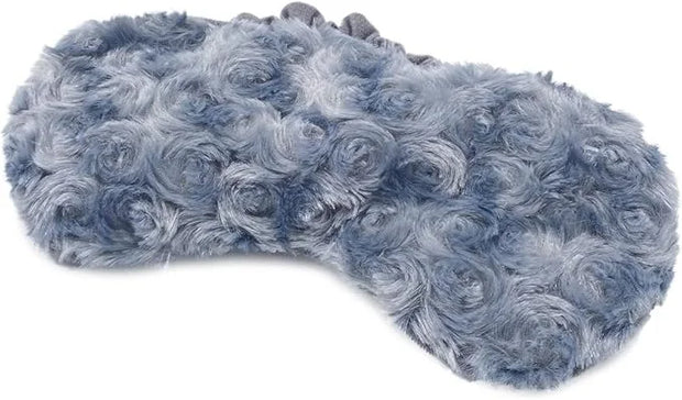 warmies Microwavable Eye Mask for Warmth & Comfort - Heating & Cooling Compress for Calming Relaxation - Weighted & Heated...
