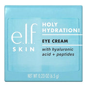 e.l.f. SKIN Holy Hydration! Eye Cream Mini, Rich Hydrating Eye Cream For Minimizing Dark Circles, Infused With Hyaluronic ...