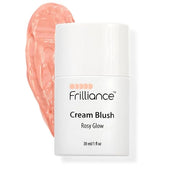 Frilliance Hydrating Cream Blush, Sheer Rosy Glow Tint, Cruelty Free Hypoallergenic for Teens of All Skin Types, 30 ml / 1...