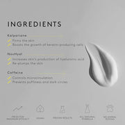 NUORI Infinity Bio-Fusion Eye Serum | For All Skin Types, Brightening and Firming Serum for Eyes, Addressing Visible Signs...