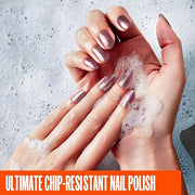 Sally Hansen Miracle Gel™, Matte Top Coat 102, Long Lasting, Gel-Like Formula, No UV Lamp Needed, Clear Nail Polish - Prod...
