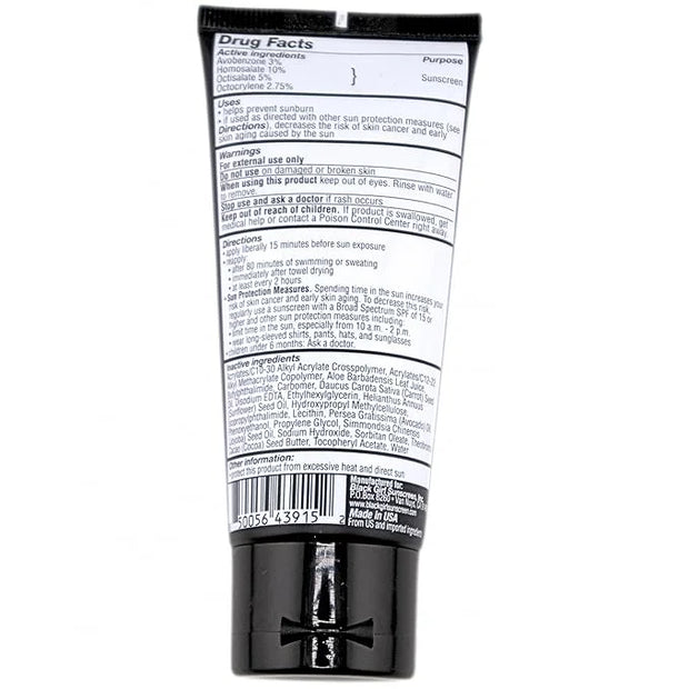 BLACK GIRL SUNSCREEN - Face & Body Moisturizing Sunscreen Lotion SPF 30, No White-Residue for Melanin Rich Skin (2 Fl. Oz....