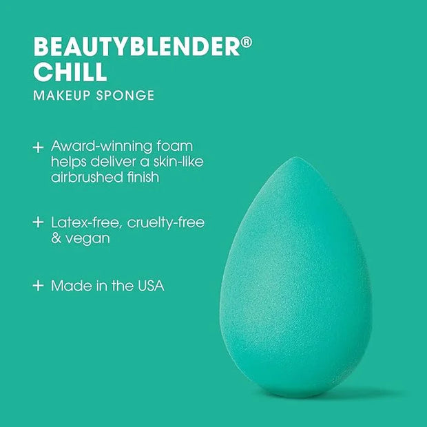 Beautyblender? | Chill Blender Makeup Sponge