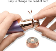 tuokiy Facial Hair Removal Replacement Heads for Finishing Touch Flawless, Refill for Flawless Replacement Heads - Product...