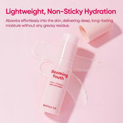 BANILA CO Blooming Youth Multi-balm Stick | All-in-one Hydrating Lip, Face and Neck Cream | Daily Moisturizer Make up Base...