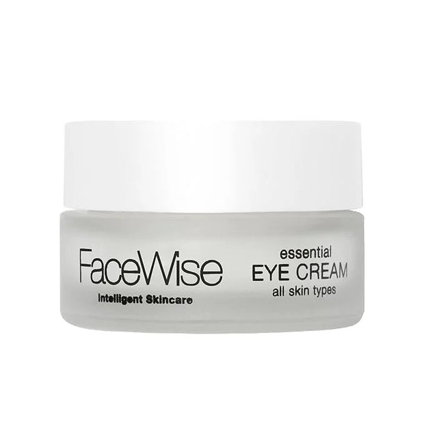 Essential Eye Cream, Hydrating Hyaluronic Acid Eye Cream to Lift Tired Eyes and Help Minimise Wrinkles Fine Lines, Daily M...