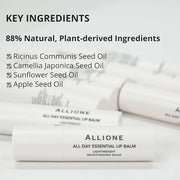 All Day Essential Tinted Lip Balm Lips