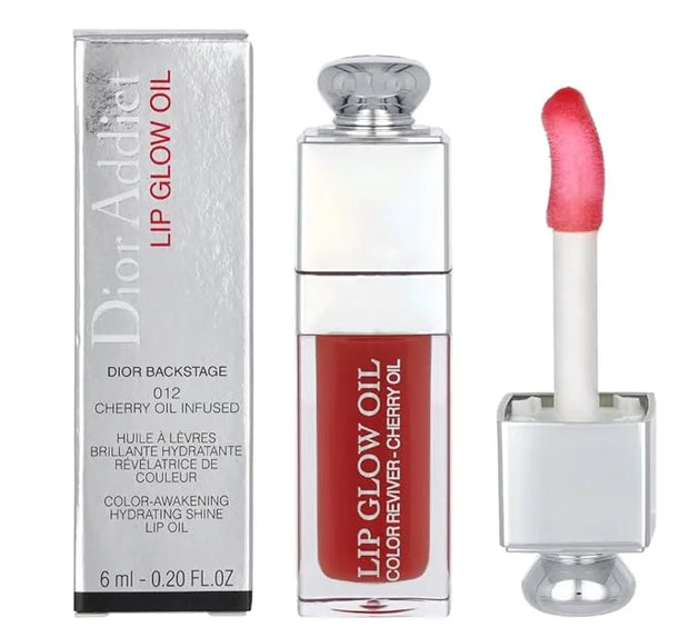 Christian Dior Dior Addict Lip Glow Oil - 012 Rosewood Women 0.2 oz - Product Image