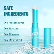 Soulight Caffeine Eye Stick, Anti-Aging Eye Balm, Advanced Revitalizing Eye Cream for Wrinkles, Dark Circles, Puffiness & ...