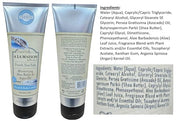A LA MAISON Moisturizing Lotion, Fresh Sea Salt - Uses: Hand and Body, Argan Oil, Pure Shea Butter, Essential Oils, Plant ...
