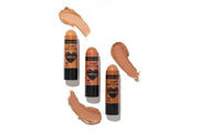 wet n wild MegaGlo Makeup Stick Conceal and Contour Brown Oak's On You, 1.1 Ounce (Pack of 1), 804a - Product Image