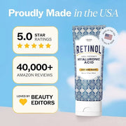 LilyAna Naturals Anti Aging Retinol Face Cream for Women – Wrinkle & Neck Cream for Firming, Retinol Moisturizer for Face ...