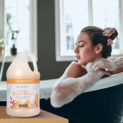 Ginger Lily Farms Botanicals Nourishing Body Wash, Coco Mango, 100% Vegan & Cruelty-Free, Coconut Mango Scent, 1 Gallon (1...