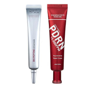 Fermentation Eye Care Cream + PDRN Rejuvenating Repair Cream Set for Intensive Aging Care, Wrinkle Care, Skin Glow - Produ...
