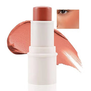 Boobeen Cream Blush stick, Multi Face Blush for Cheek, Lip and Eye, Pigmented Matte Finish for Natural Flush Color, Builda...