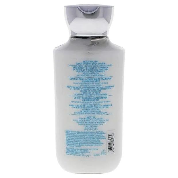 Bath Body Works Beautiful Day 8.0 oz Body Lotion - Product Image