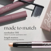 Julep Eyeshadow 101 Cream-to-Powder Waterproof Shadow Stick – Champagne Shimmer – Long-Lasting, Crease-Proof, Medium Golde...