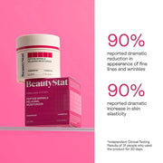 BeautyStat Peptide Wrinkle Relaxing Moisturizer - Made in the USA - Created by a 20+ Year Skincare Veteran Cosmetic Chemis...