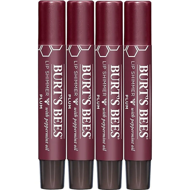 Burt's Bees Shimmer Lip Tint Set,