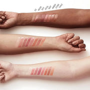 4 Pcs Hydrating Lip Gloss, REEF/AMBER/STONE/TOPAZ High Moisturizing Oil Tint with Hyaluronic Acid, High Shine for Plumper ...