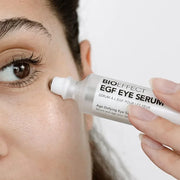BIOEFFECT EGF Serum, Eye Serum, Eye Mask Skincare Set: Firming Favorites, with Barley Growth Factor - Product Image
