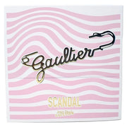 Jean Paul Gaultier Scandal 2-Piece Set for Women, (1.7 Oz Eau De Parfum Spray + 2.5 Oz Perfumed Body Lotion) - Product Image
