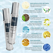 Bag Buster Eye Cream - CPR Repair Eye Cream | Eye Cream for Puffiness and Bags Under Eyes - Product Image