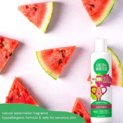 Fresh Monster 2-in-1 Kids Shampoo & Conditioner, Toxin-Free, Hypoallergenic, Tear-free Shampoo & Conditioner for Kids, Wat...