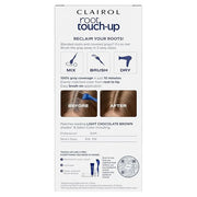Clairol Root Touch-Up by Nice'n Easy Permanent Hair Dye, 6WN Light Chocolate Brown Hair Color, Pack of 1 - Product Image