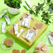 200 Pcs Baby Shower Wedding Party Tag(Eucalyptus)