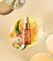 natura - Chronos Intensive Anti-Oxidant Serum - Brightening 15% Vitamin C Serum - Protects from Oxidation with Inga, Açaí ...