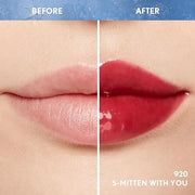 Covergirl Clean Fresh Yummy Plumper Lip Gloss, 920 S-Mitten With You, Shiny, Vegan Formula, Easy to Apply, Minty Flavor, 0...
