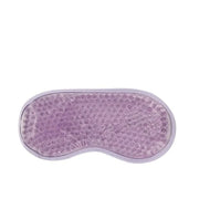 Cala Lavender gel beads eye mask - Product Image